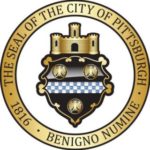Seal of the city of Pittsburgh