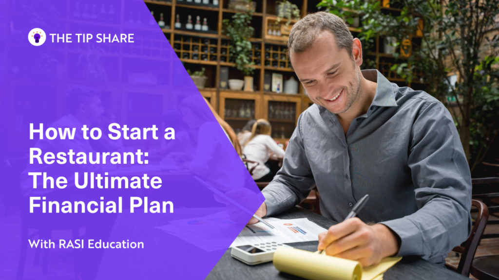 How to Start a Restaurant - The Ultimate Financial Plan thumbnail.