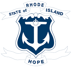 State of Rhode Island seal logo