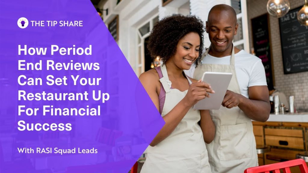 How Period End Reviews Can Set Your Restaurant Up For Financial Success