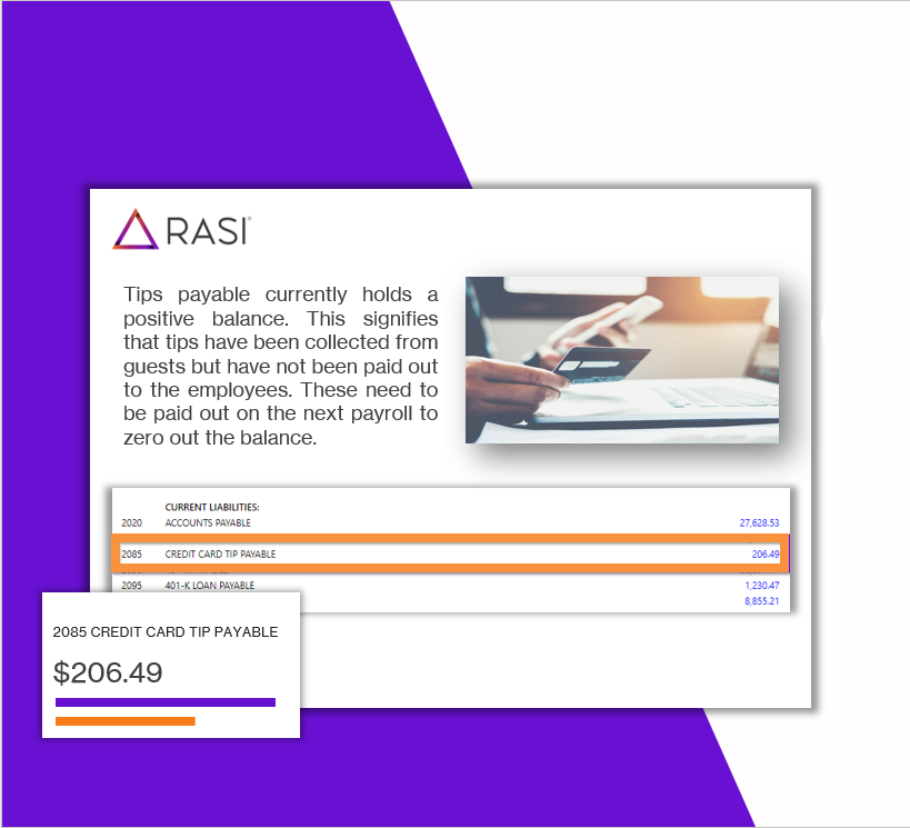 RASI Tips Payables graphic