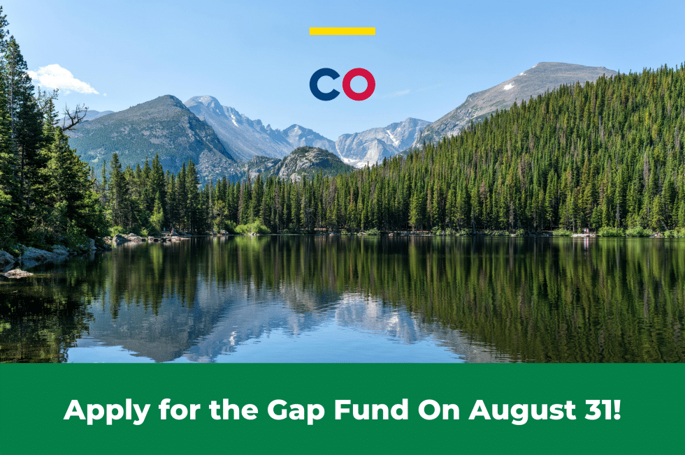 Apply for the Gap Fund on August 31!