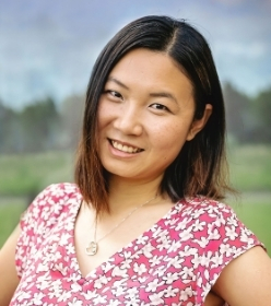 Sophia Yu Headshot
