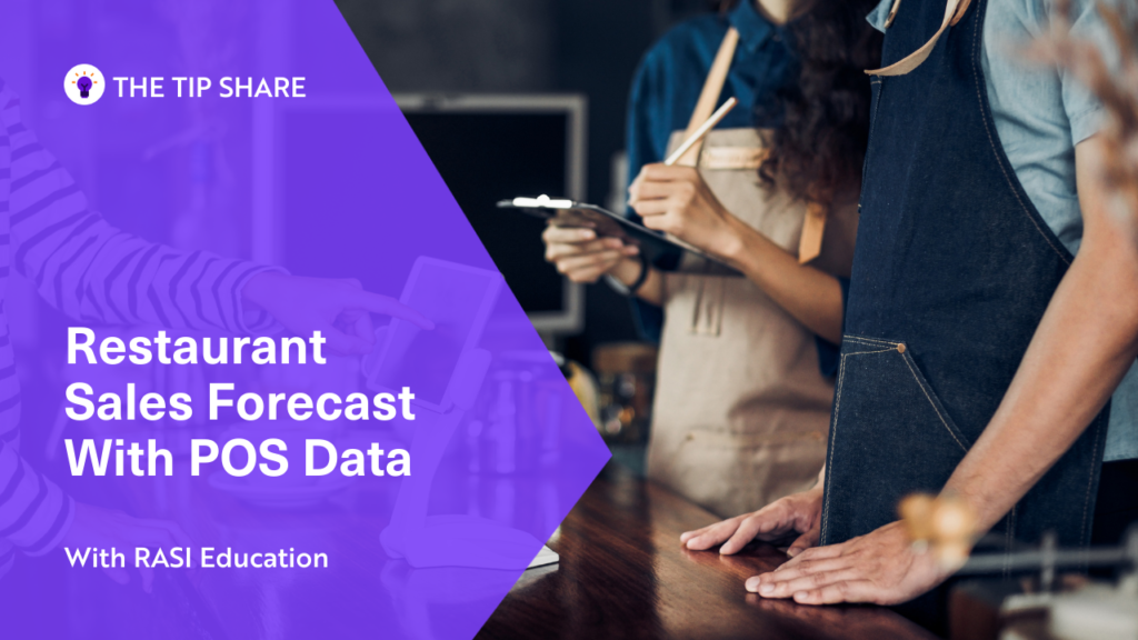 Sales Forecasting with POS Data thumbnail.