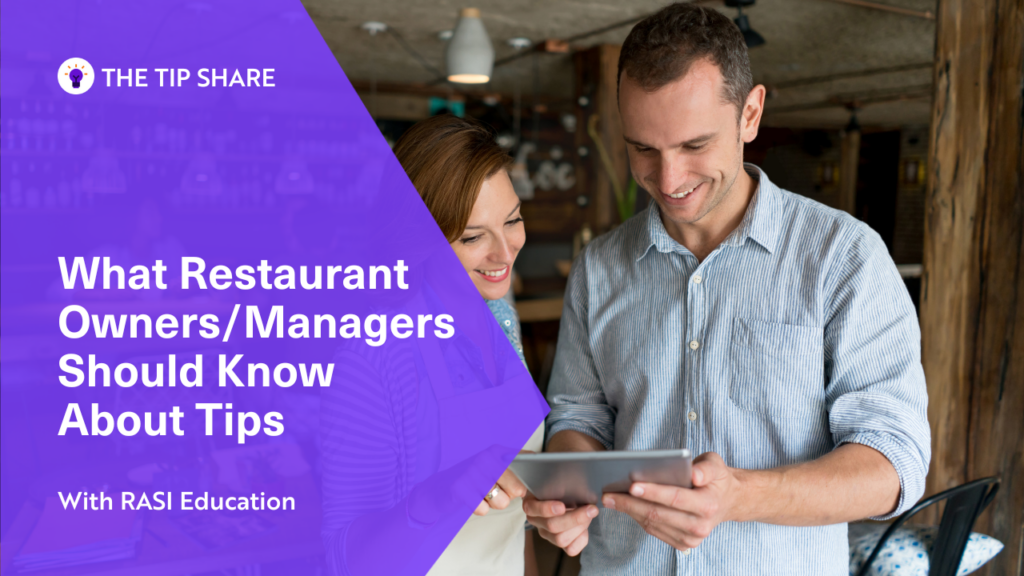 What Restaurant Owners/Managers Should Know About Tips thumbnail.