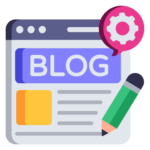 Blog Icon