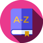 Dictionary Icon