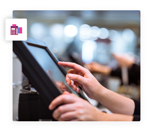 RASI POS Integration POS terminal